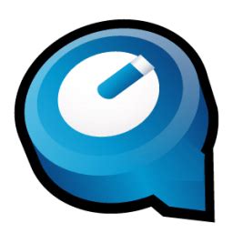 Quicktime Icon D Cartoon Vol Iconpack Hopstarter