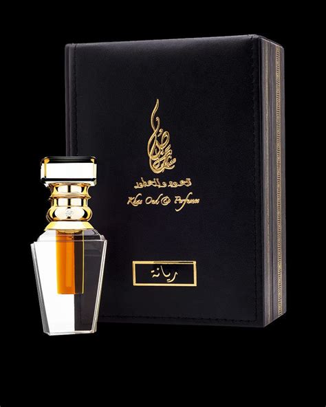 Mukhallat Rayana Khas Oud Perfumes Parfum Een Geur Voor Dames En