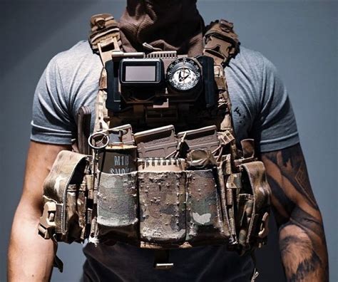 Pin On Plate Carrier Setup