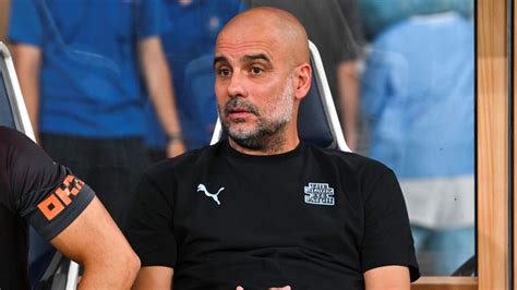 Guardiola Concedes Premier League Title Defeat