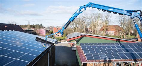 Photovoltaik Reinigung Wartung Service PV Reinigung Höft