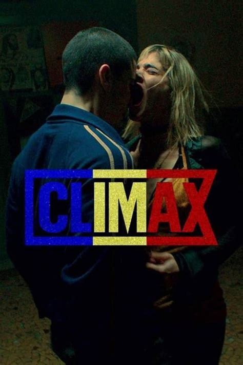 Climax 2018 Posters — The Movie Database Tmdb