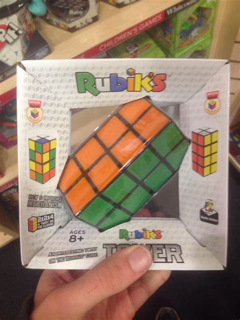 Finally A Rubiks Brand Not Cube Rcubers