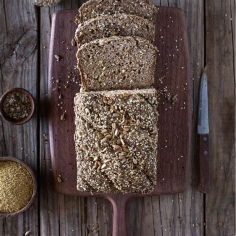 Millet And Buckwheat Bread {vegan Gluten Free} Foolproof Living