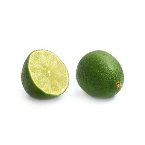 Organic Lemon Green Lime The Green Grocer Manila