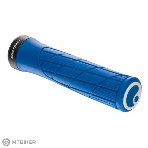 Ergon Ga Gripy G Midsummer Blue Mtbiker Shop