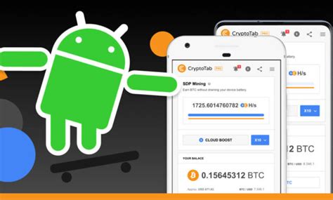 Begini Cara Mudah Melakukan Mining Cryptotab Di Android Seputar Kerja