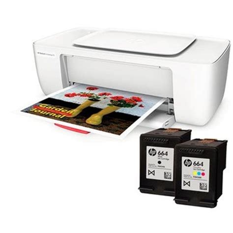 Impresora Hp Deskjet Ink Advantage 1115 Compumarket Pe