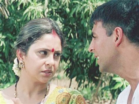 Shefali Shah Says I Played Mother To Akshay Kumar When I Was Around 28 30 एक्ट्रेस का दर्द