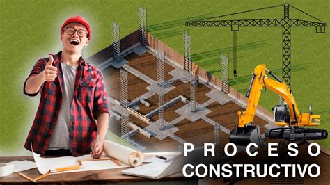 Proceso Constructivo De Vivienda Youtube