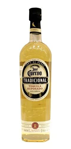 Tequila Jose Cuervo Tradicional Reposado 695 Ml Mercadolibre