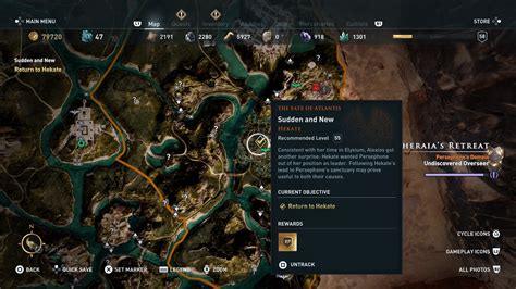 Sudden And New Assassins Creed Odyssey Walkthrough