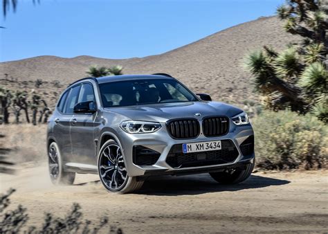 Galería Revista De Coches Bmw X3 M Competition 2020 Bmw X3 M