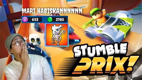 Langsung Dapet Legendaris Stumble Guys Stumbleguys Youtube