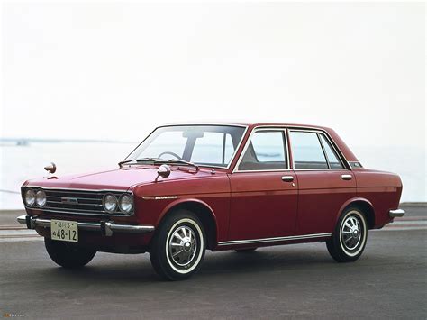 Wallpapers Of Datsun Bluebird 4 Door Sedan 510 196772 2048x1536