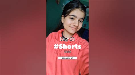 Day 21 Of 31 Day Challenge 2024 Shorts My Life 🤗💟 Shorts Day21