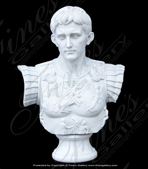 Marble Marble Statues Male Bust Statues Fines Gallery Llc