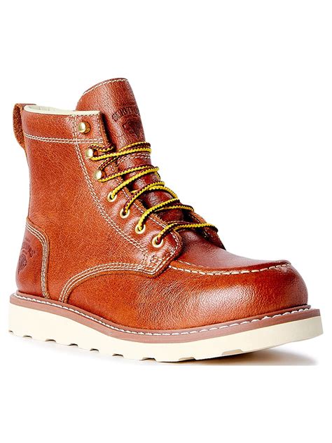 Herman Survivors Mens Oakridge 6 Steel Toe Work Nepal Ubuy