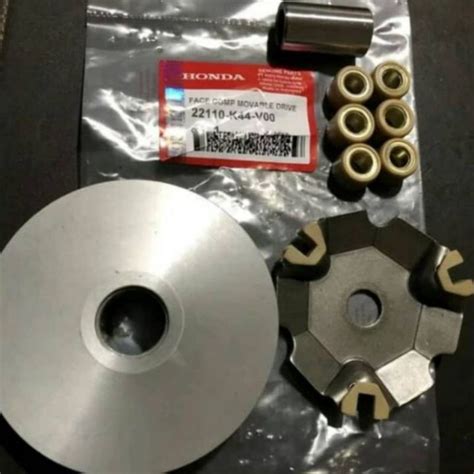 Pulley Set Genuine For Honda Beat Fi V V V Lazada Ph