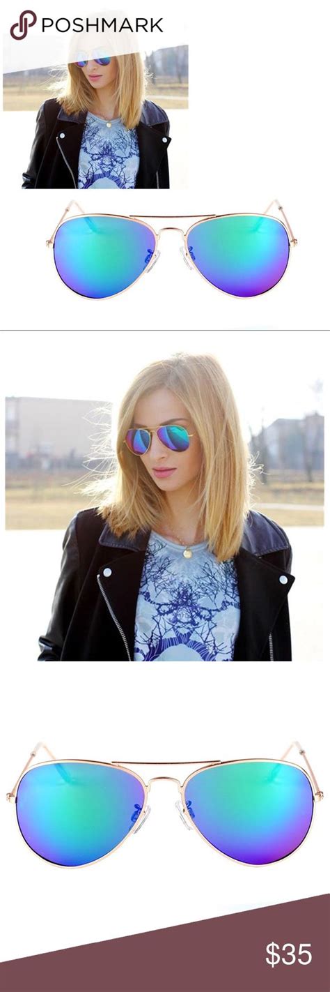 Polarized Blue Mirror Tint Sunglasses | Mirror tint sunglasses, Tinted ...