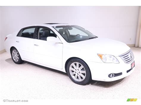 2009 Blizzard White Pearl Toyota Avalon Limited 142852496 Photo 14