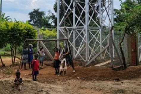 Water Compass Opens New Water Supply In Uganda Ilene Beal Charitable