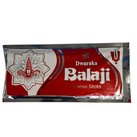 Balaji Round Rose Scented Incense Sticks For Religious At Rs 92 Packet