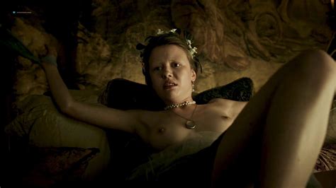 Mia Goth Nude Telegraph