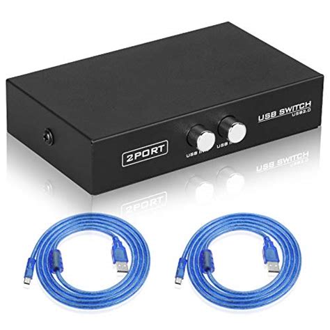 Best Printer Cable Splitter For Two Computers In 2023 Buying Guide