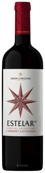 Santa Carolina Estelar 57 Cabernet Sauvignon Vivino