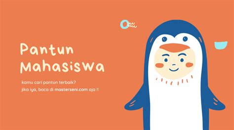 Pantun Mahasiswa Master Seni