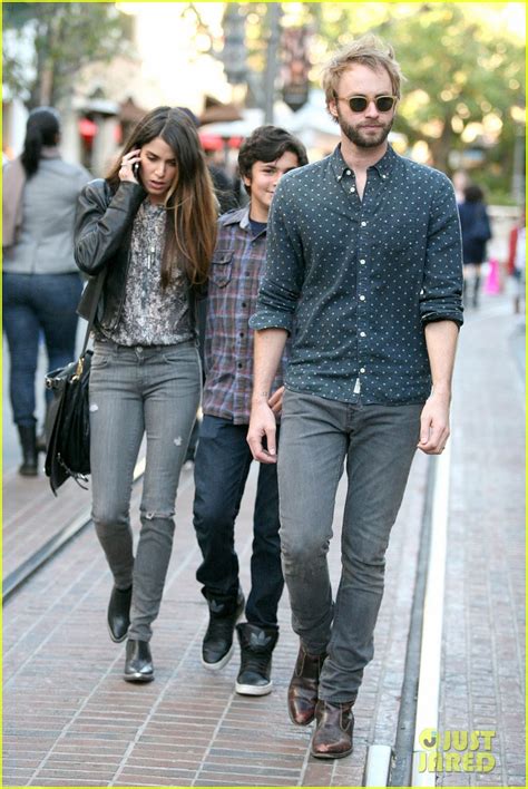 Nikki Reed Paul Mcdonald Bootleg Show Next Month Photo