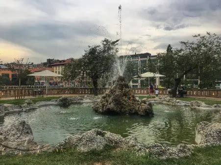 Giardini Dell Arena Splendido Spazio Verde Nel Cuore Di Padova