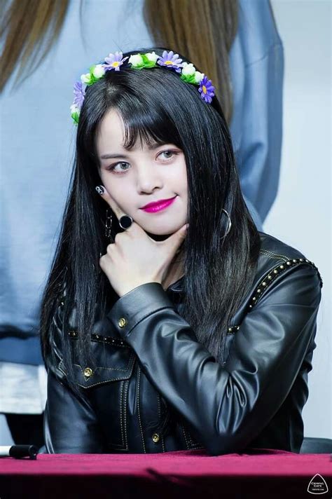 Sorn Clc Clc Kpop Girls Asian Beauty