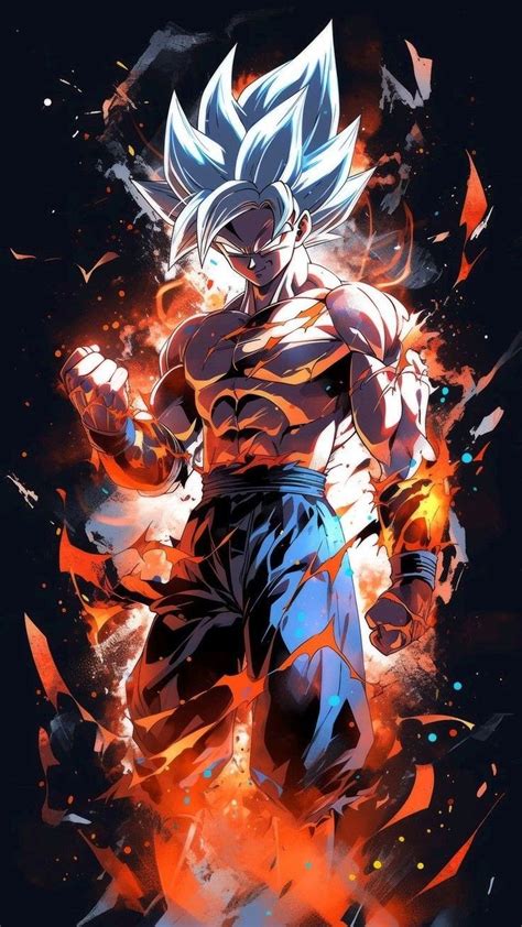 Pin Di Setwalls Su Dragon Ball Z Wallpapers Nel Sfondi Carini