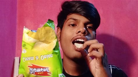 Crunchy Asmr Mouth Sounds Tempiting Mouth Sounds Chips Eating Asmr