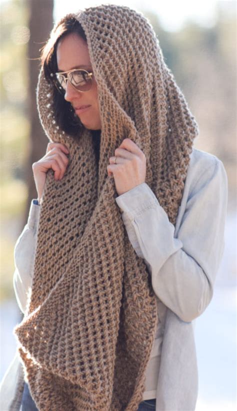 Infinity Scarf Knitting Patterns In The Loop Knitting