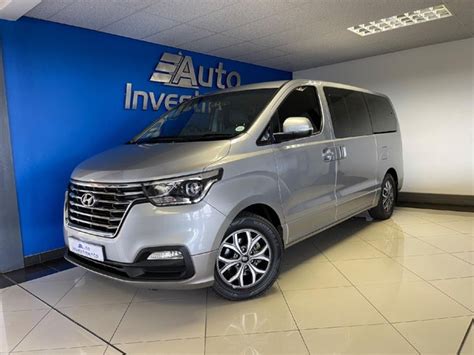 Used Hyundai H 1 25 Crdi Elite Auto For Sale In Gauteng Za