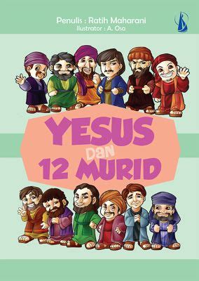 Yesus Dan 12 Murid KanisiusMedia