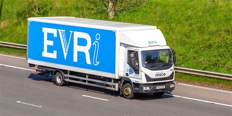 Evri Apologises For Severe Parcel Delays Across Uk