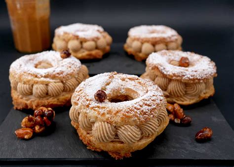 Philippe Conticini Le Paris Brest Citron Et Chocolat