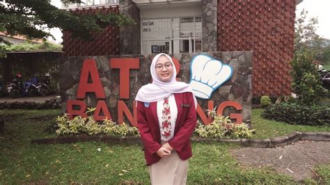 Welcome To Akademi Tata Boga Bandung Youtube