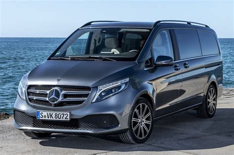 Kenteken Check V Kzf Mercedes Benz V Klasse Autoweek