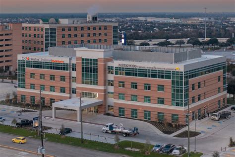 Doctors Pavilion At HCA Houston Healthcare North Cypress Arch Con