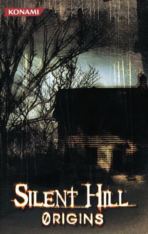 Silent Hill Rigins Cover Or Packaging Material Mobygames