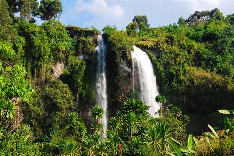 Sipi Falls | Brilliant Uganda