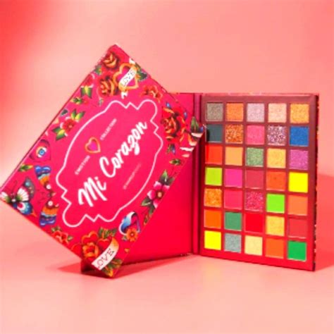 MI CORAZON Eyeshadow Palette By Makeup Depot In 2024 Eyeshadow