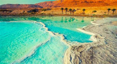 Dead Sea The Lowest Point On Earth Wisata Diary