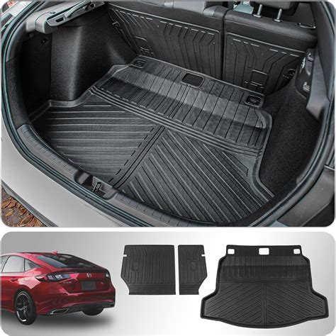 Amazon Thinzyou Cargo Mat Compatible With Honda Civic