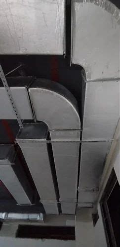 Hvac Ducting Installation Service Ductofab Kitchen Solutions Private Limited Id 2850545438855